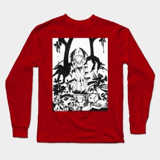 Vessel of Sacrifice Long Sleeve T-Shirt